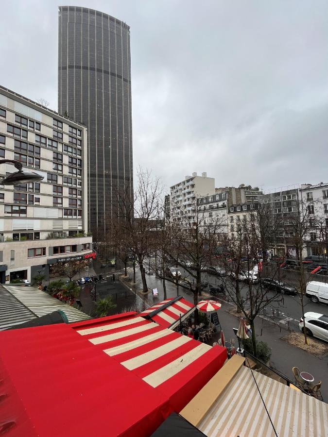 Hotel De La Tour Paris Exterior photo